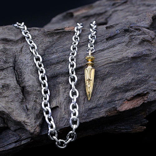 Fate/Grand Order - Absolute Demonic Front: Babylonia - FGO Babylonia Heavenly Chain Silver Bracelet image 5