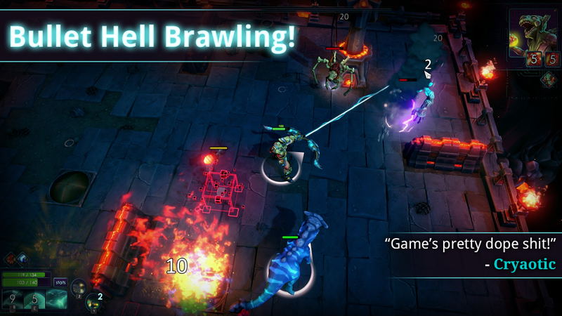Forced Showdown <span class="ext" style="background-color: #2a475e; color: #FFFFFF;">STEAM</span> <span class="ext ext_digital">digital</span> image 2