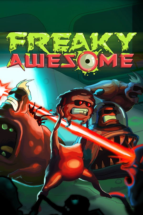 Freaky Awesome STEAM digital — Import Game Deal