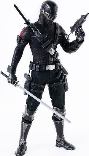 G.I. Joe 1/6 Scale Action Figure: Snake Eyes_