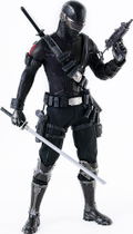 G.I. Joe 1/6 Scale Action Figure: Snake Eyes thumbnail 1