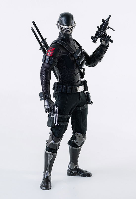 G.I. Joe 1/6 Scale Action Figure: Snake Eyes