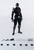 G.I. Joe 1/6 Scale Action Figure: Snake Eyes thumbnail 11