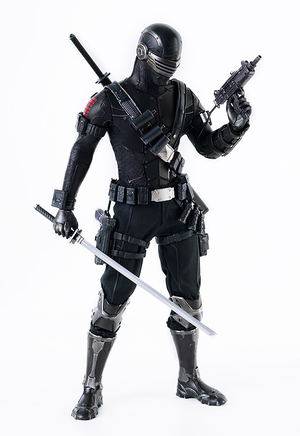 Joe 1/6 Scale Action Figure: Snake Eyes