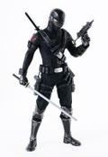 G.I. Joe 1/6 Scale Action Figure: Snake Eyes thumbnail 2