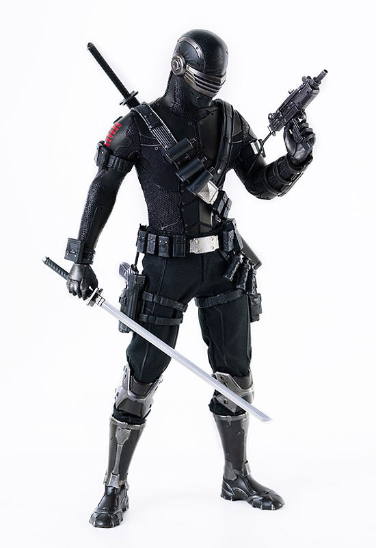 G.I. Joe 1/6 Scale Action Figure: Snake Eyes image 2
