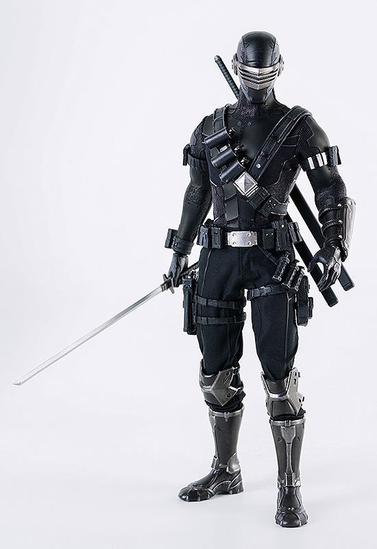 G.I. Joe 1/6 Scale Action Figure: Snake Eyes image 3