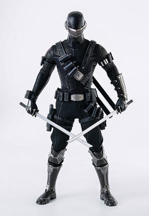 G.I. Joe 1/6 Scale Action Figure: Snake Eyes