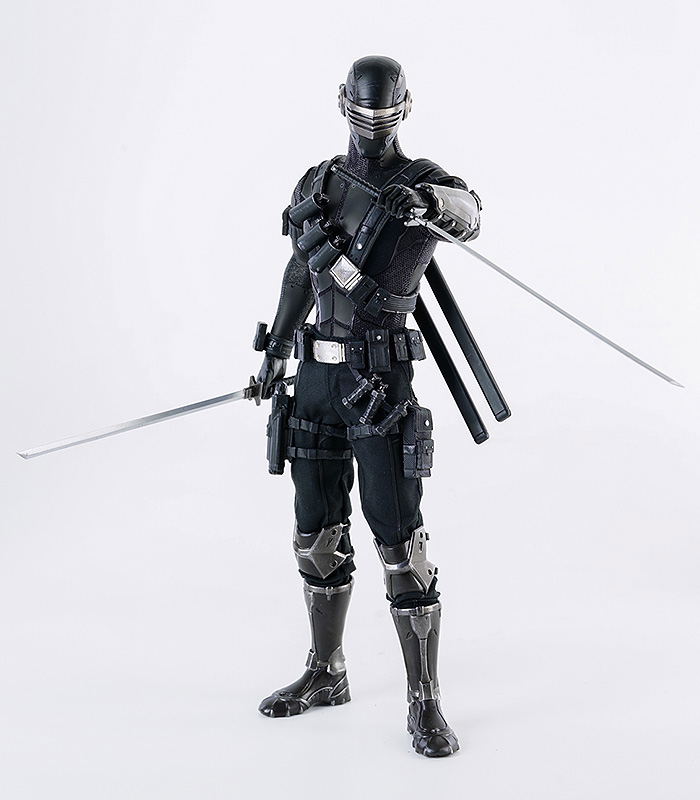 G.I. Joe 1/6 Scale Action Figure: Snake Eyes image 5