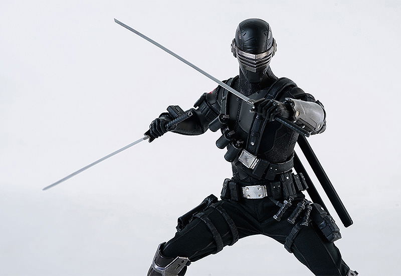 G.I. Joe 1/6 Scale Action Figure: Snake Eyes