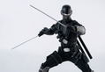 G.I. Joe 1/6 Scale Action Figure: Snake Eyes thumbnail 7