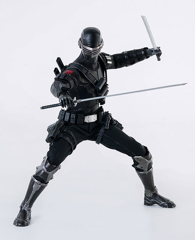 G.I. Joe 1/6 Scale Action Figure: Snake Eyes image 8