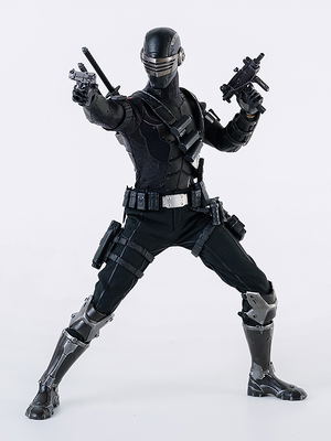 G.I. Joe 1/6 Scale Action Figure: Snake Eyes_