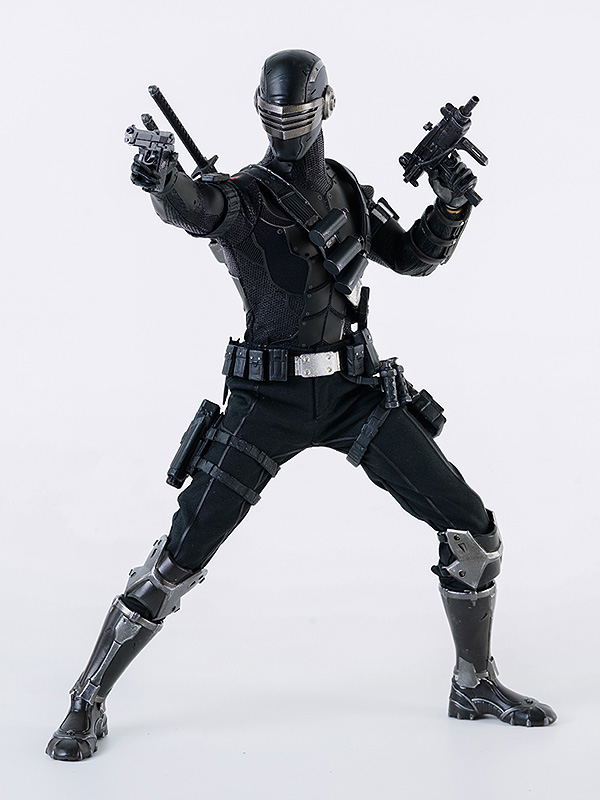 G.I. Joe 1/6 Scale Action Figure: Snake Eyes image 9