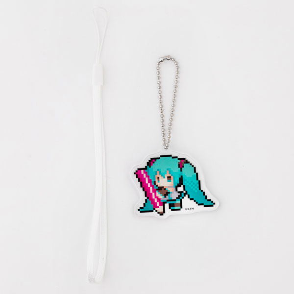 Hatsune Miku Logic Paint - Miku x Logi Multi Pouch image 5