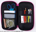 Hatsune Miku Logic Paint - Miku x Logi Multi Pouch thumbnail 7