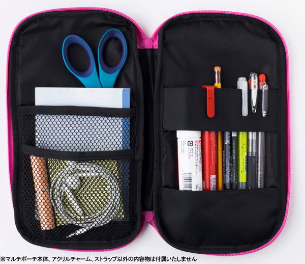 Hatsune Miku Logic Paint - Miku x Logi Multi Pouch image 7