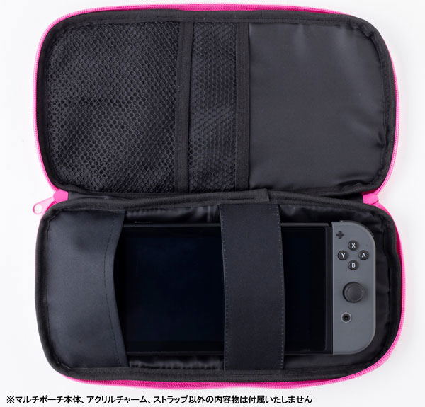 Hatsune Miku Logic Paint - Miku x Logi Multi Pouch image 8