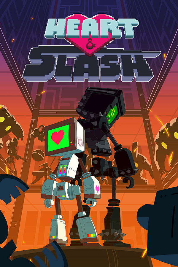 Heart&Slash STEAM digital — Import Game Deal