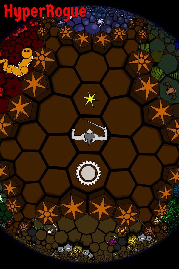 HyperRogue STEAM digital for Windows