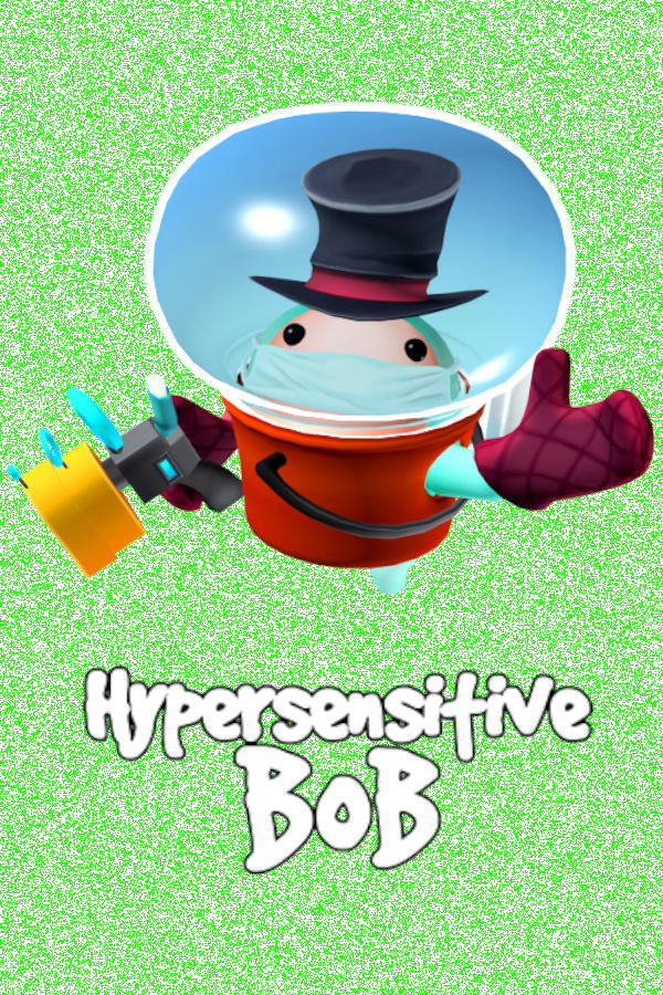 Hypersensitive Bob STEAM digital — Import Game Deal