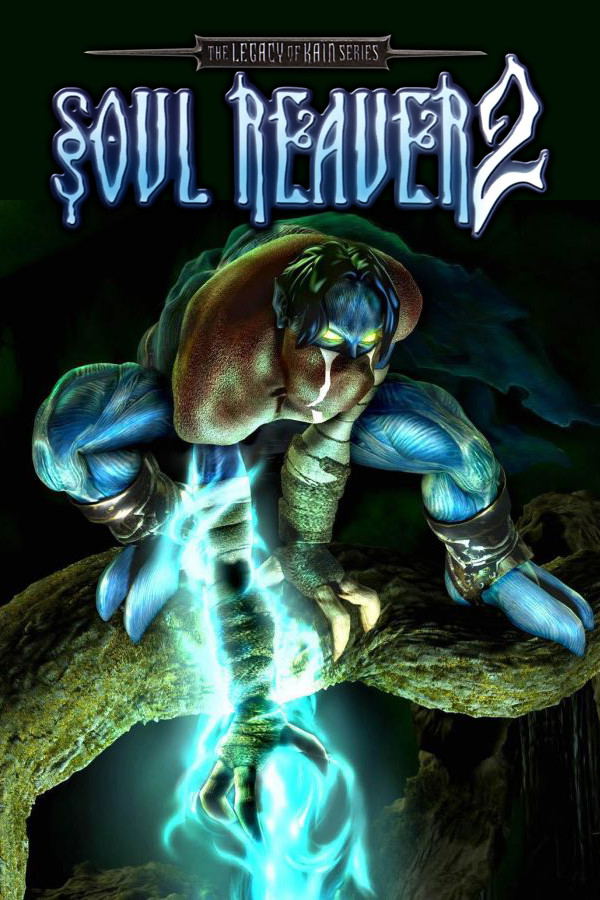 Legacy of Kain: Soul Reaver 2 <span class="ext" style="background-color: #2a475e; color: #FFFFFF;">STEAM</span> <span class="ext ext_digital">digital</span> image 1