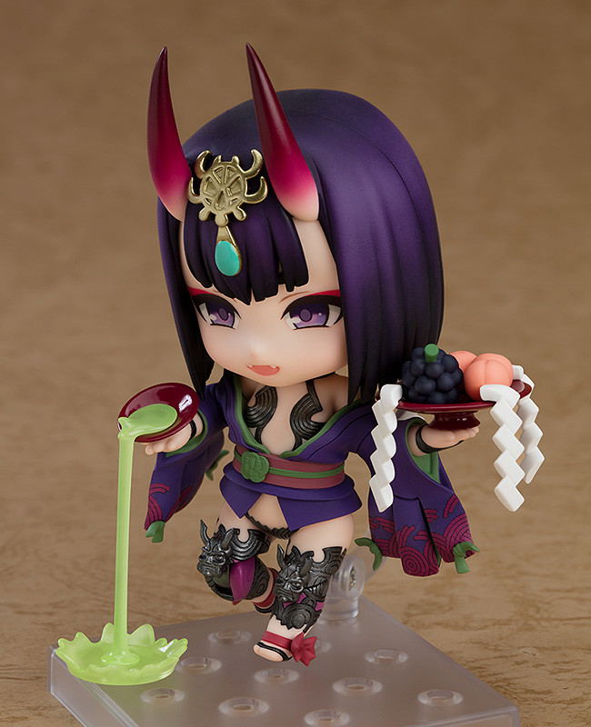 Nendoroid No. 1499 Fate/Grand Order: Assassin/Shuten-Douji image 3