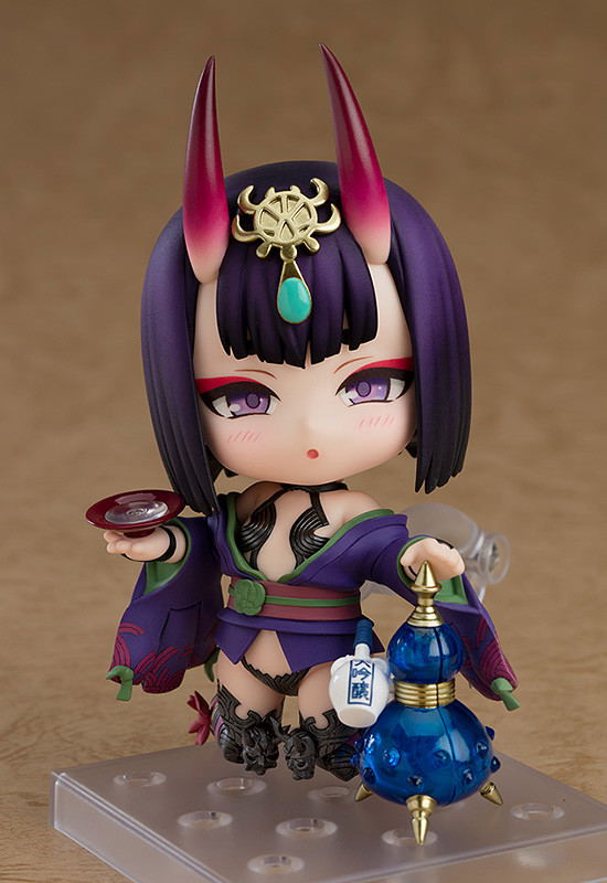 Nendoroid No. 1499 Fate/Grand Order: Assassin/Shuten-Douji image 4