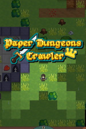 Paper Dungeons Crawler_