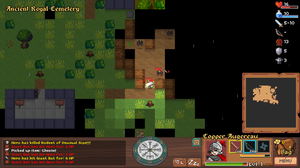 Paper Dungeons Crawler_