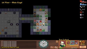 Paper Dungeons Crawler_