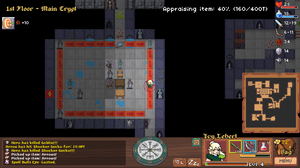 Paper Dungeons Crawler_