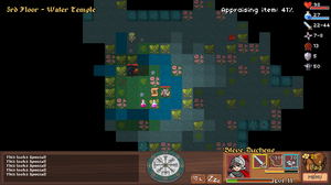 Paper Dungeons Crawler_