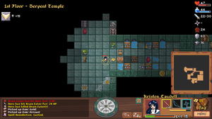 Paper Dungeons Crawler_