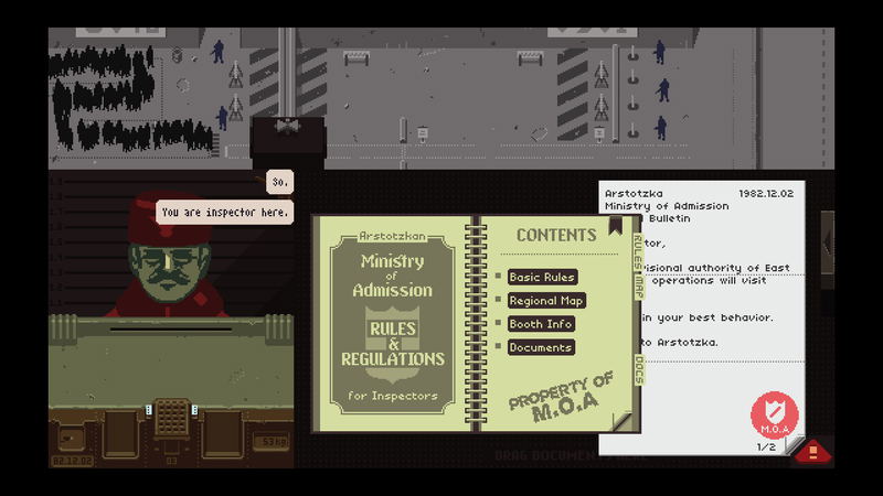 Papers, Please <span class="ext" style="background-color: #2a475e; color: #FFFFFF;">STEAM</span> <span class="ext ext_digital">digital</span> image 4