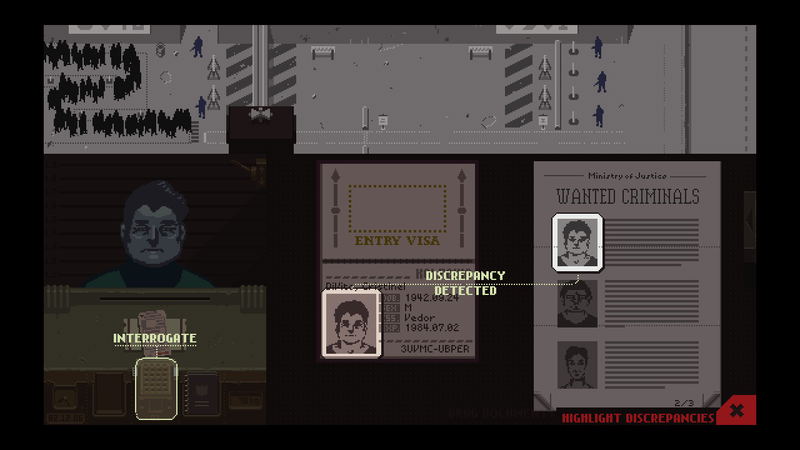 Papers, Please <span class="ext" style="background-color: #2a475e; color: #FFFFFF;">STEAM</span> <span class="ext ext_digital">digital</span> image 7
