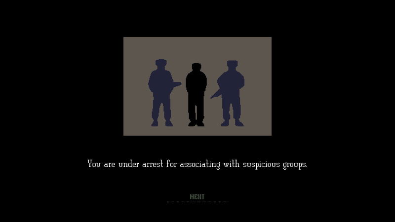 Papers, Please <span class="ext" style="background-color: #2a475e; color: #FFFFFF;">STEAM</span> <span class="ext ext_digital">digital</span> image 10