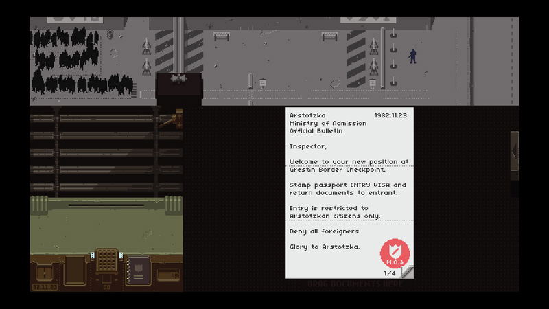 Papers, Please <span class="ext" style="background-color: #2a475e; color: #FFFFFF;">STEAM</span> <span class="ext ext_digital">digital</span> image 3