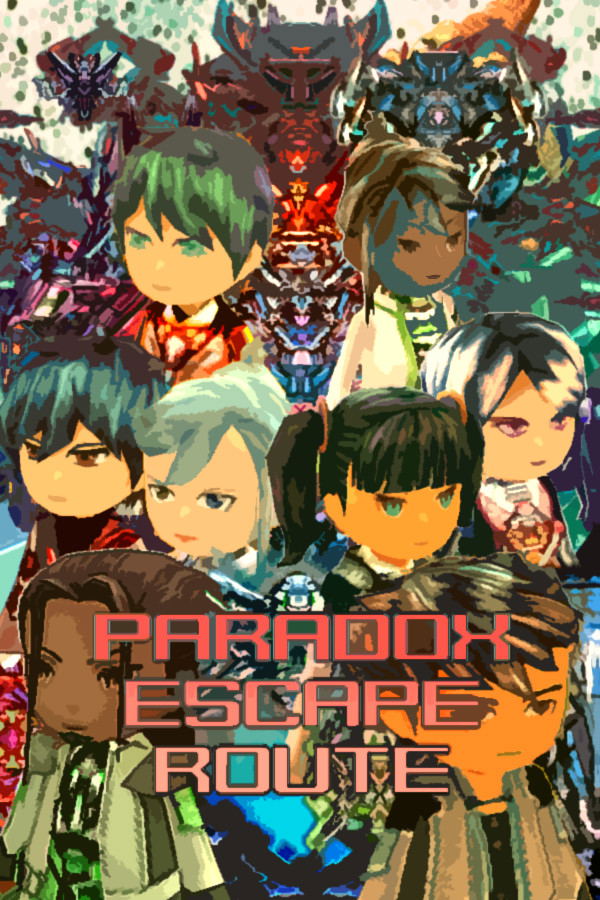 Paradox Escape Route <span class="ext" style="background-color: #2a475e; color: #FFFFFF;">STEAM</span> <span class="ext ext_digital">digital</span> image 1