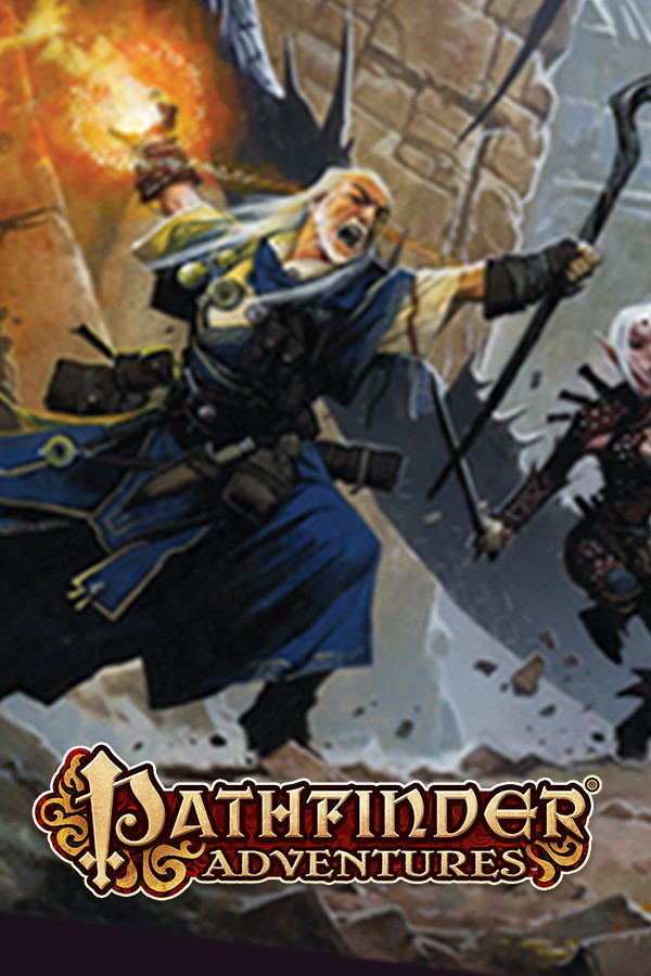 Pathfinder Adventures STEAM digital — Import Game Deal