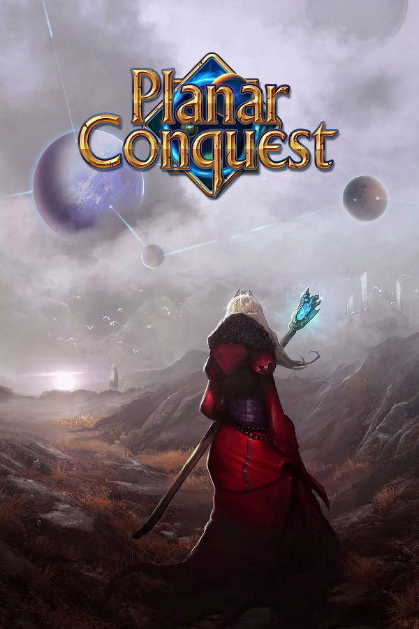 Planar Conquest STEAM digital — Import Game Deal