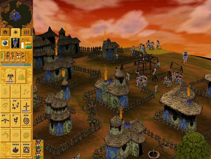 Populous: The Beginning <span class="ext" style="background-color: #581c6c; color: #FFFFFF;">GOG.com</span> <span class="ext ext_digital">digital</span> image 6