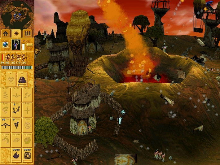 Populous: The Beginning <span class="ext" style="background-color: #581c6c; color: #FFFFFF;">GOG.com</span> <span class="ext ext_digital">digital</span> image 7