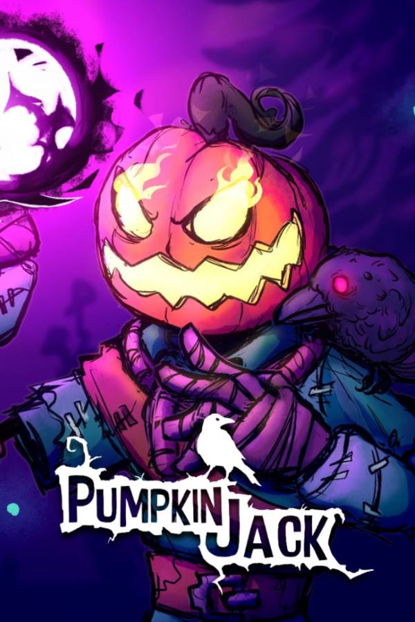 Pumpkin Jack STEAM digital — Import Game Deal