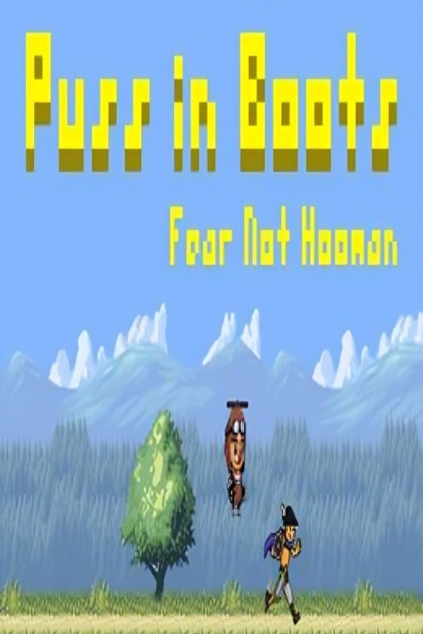 Puss in Boots: Fear Not Hooman STEAM digital — Import Game Deal