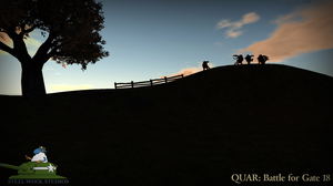 Quar: Battle for Gate 18_