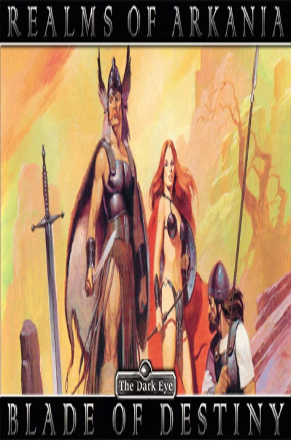 Realms of Arkania Trilogy Classic Bundle <span class="ext" style="background-color: #2a475e; color: #FFFFFF;">STEAM</span> <span class="ext ext_digital">digital</span> image 1