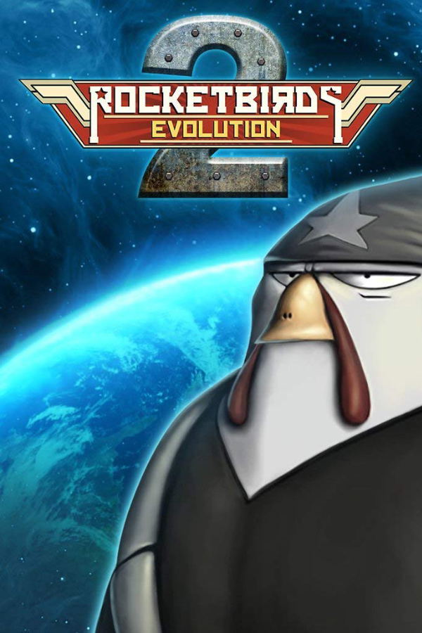 Rocketbirds 2 Evolution <span class="ext" style="background-color: #2a475e; color: #FFFFFF;">STEAM</span> <span class="ext ext_digital">digital</span> image 1