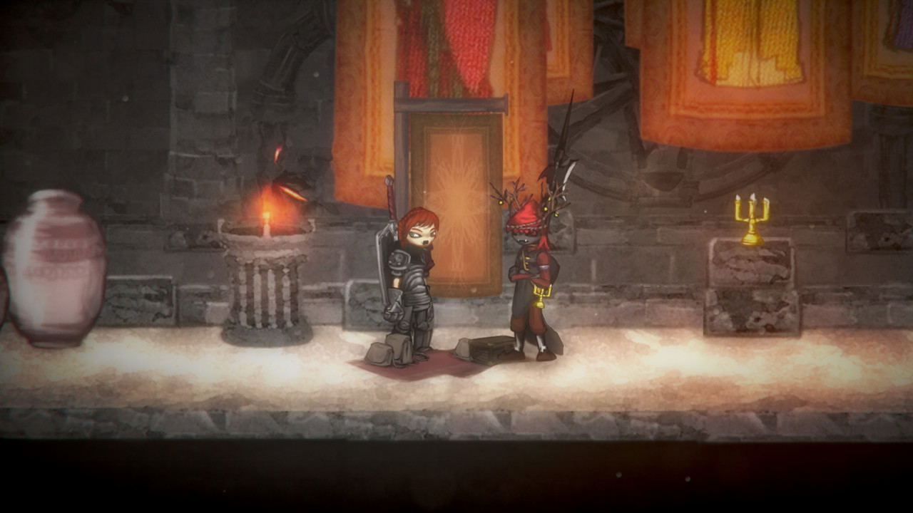Salt and Sanctuary STEAM digital for Windows, Mac, Linux