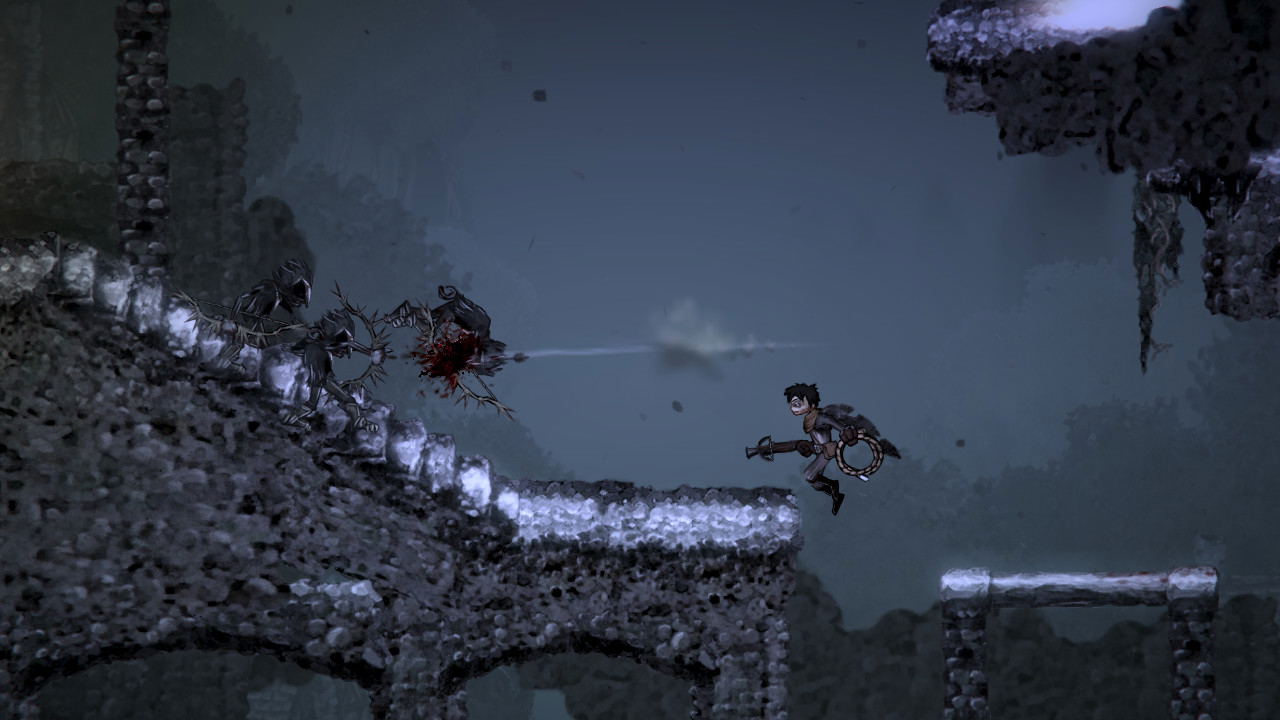 Salt and Sanctuary STEAM digital for Windows, Mac, Linux